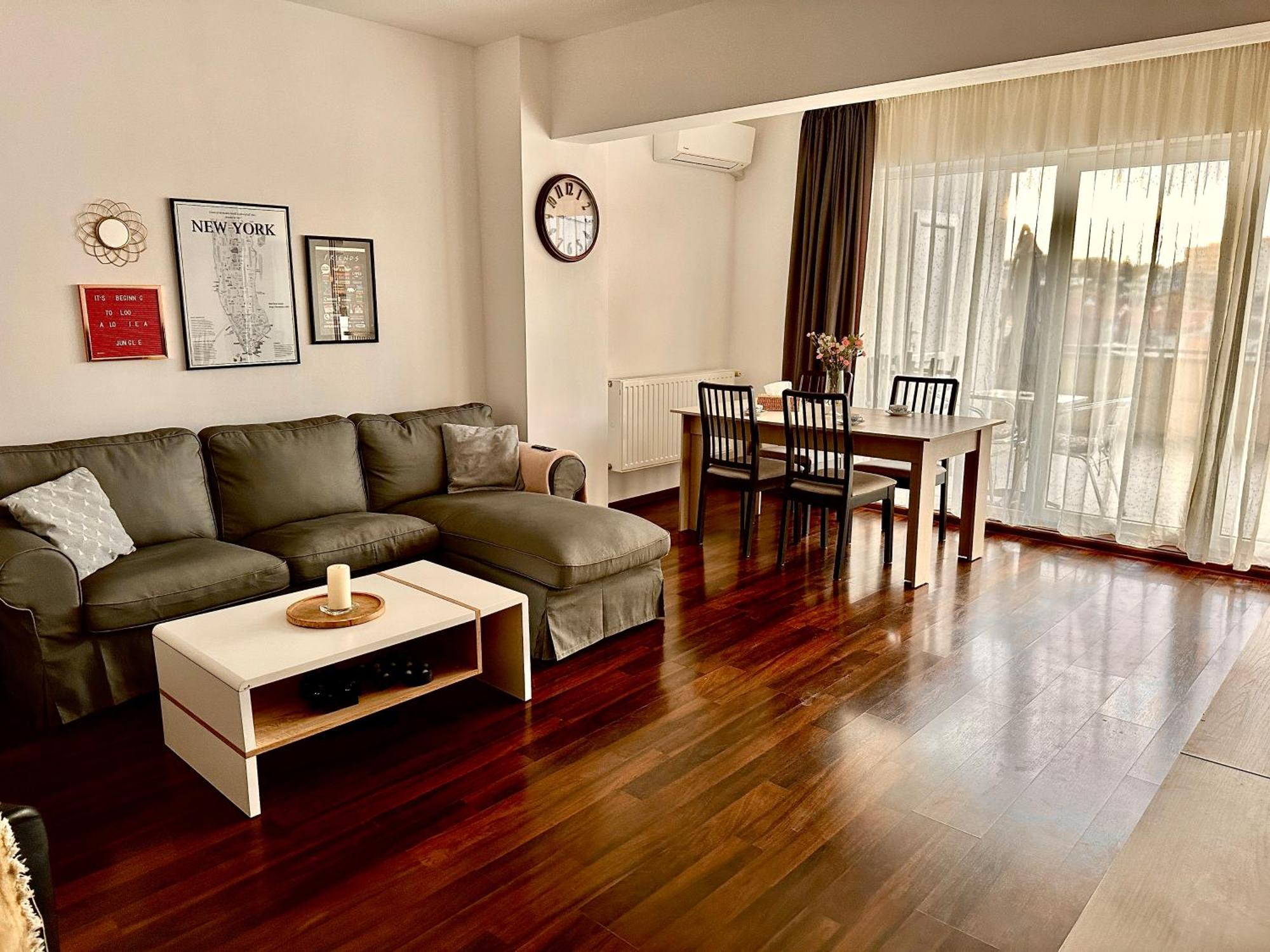 Bonjour Residence With Terrace And Parking Kaloşvar Dış mekan fotoğraf